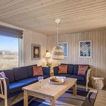 Holiday home - 441m From The Sea By Interhome Hirtshals